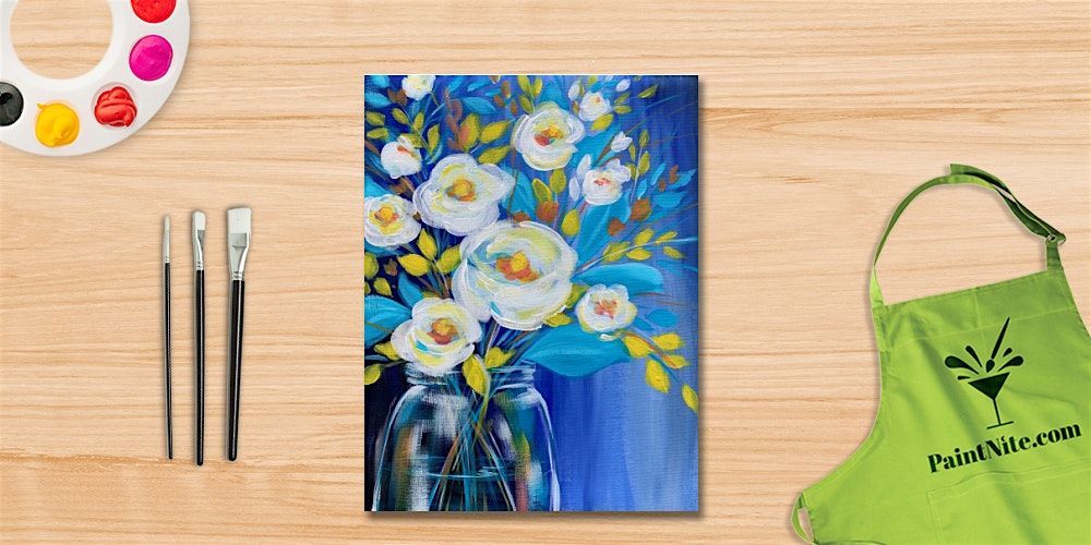 Paint Nite Brand Creative Events, 8 May | Event in Halifax | AllEvents