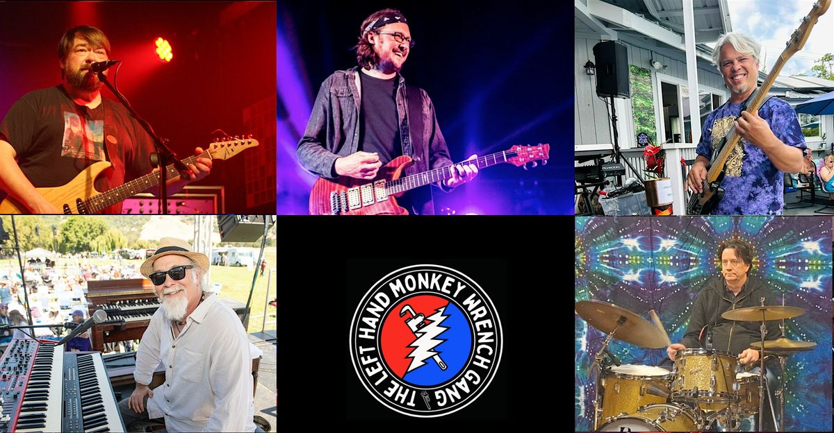 Pete Sawyer & The Left Hand Monkey Wrench Gang @  Kona Elks Lodge Theater, 29 November | Event in Kailua-Kona
