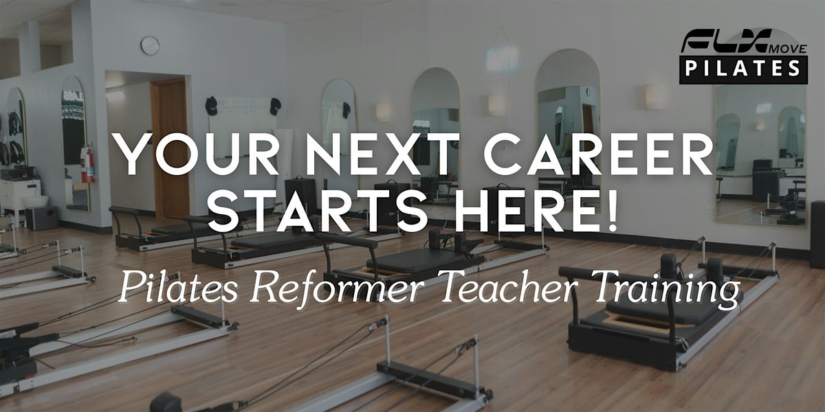 Pilates Reformer Teacher Training Workshop, 26 July | Event in Skokie | AllEvents