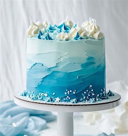 "Seas" the Day Ocean-Themed Cake Decorating Workshop in Ocoee, Florida, 19 July | Event in Ocoee