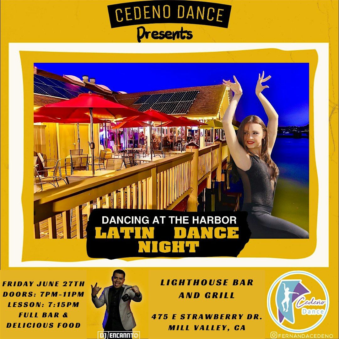 DANCING AT THE HARBOR JUNE EDITION, 27 June | Event in mill valley | AllEvents