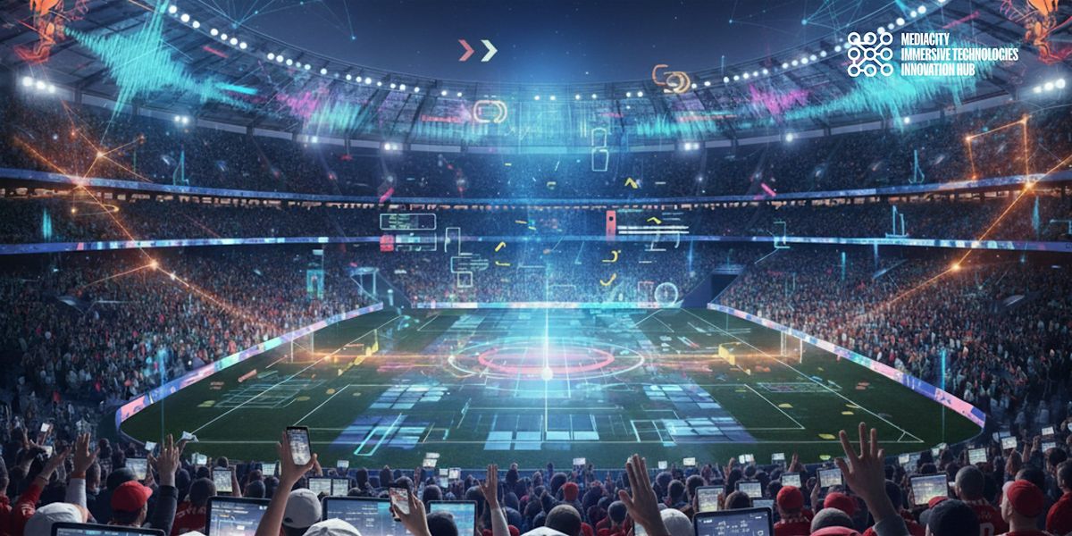 The Future of FanTech: The Stadium and Beyond, 20 October | Event in Salford Quays | AllEvents