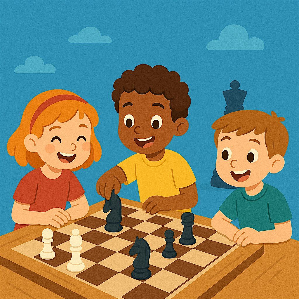 Intro to Chess for kids, 25 September | Event in Auckland | AllEvents