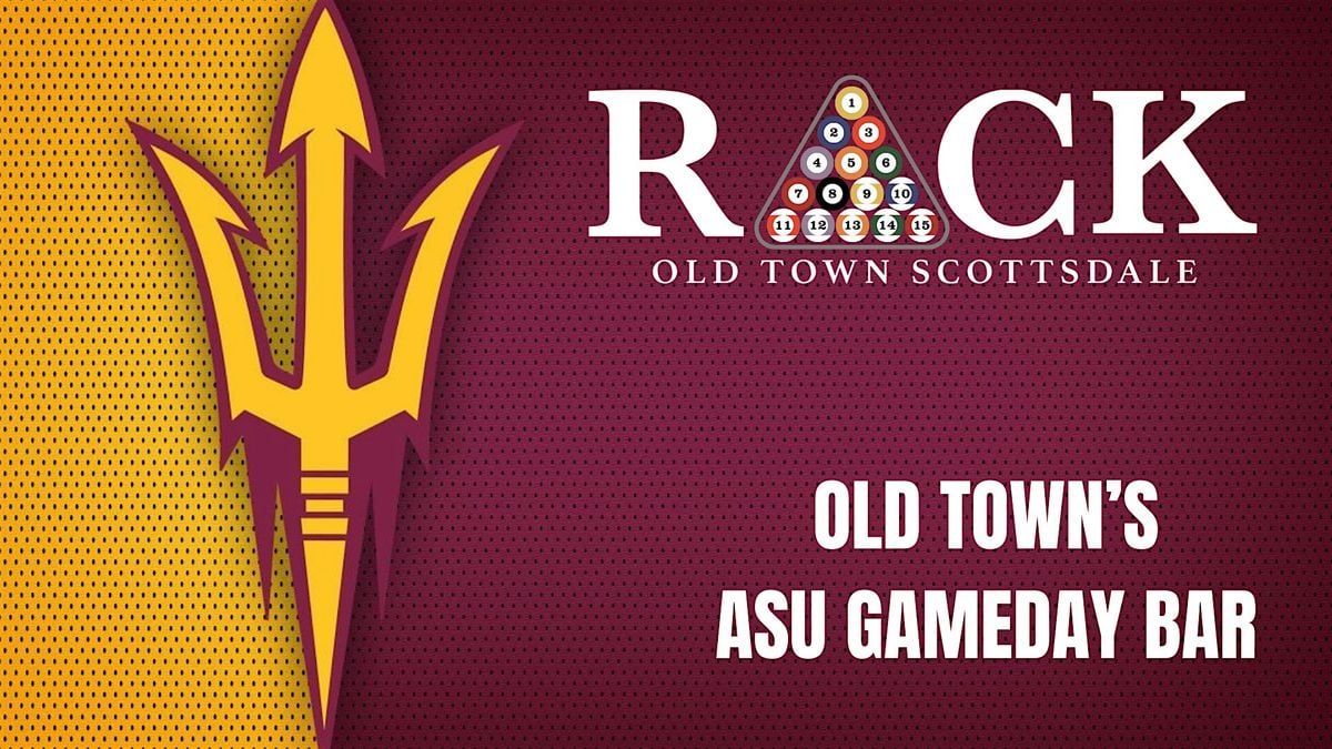 ASU SUN DEVIL'S KICKOFF MIXER, 28 August | Event in Scottsdale | AllEvents