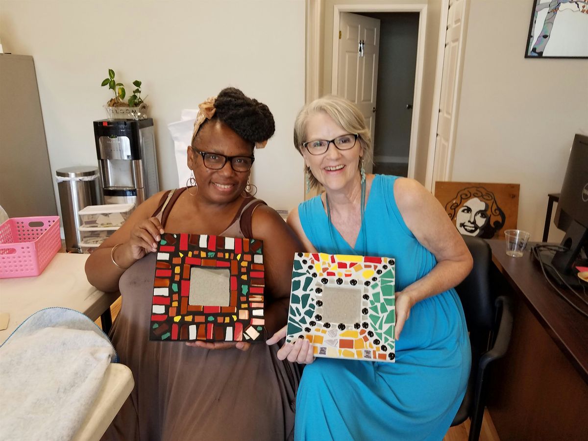 Grind & Unwind: A Mosaic Art Experience, 16 August | Event in Los Angeles | AllEvents
