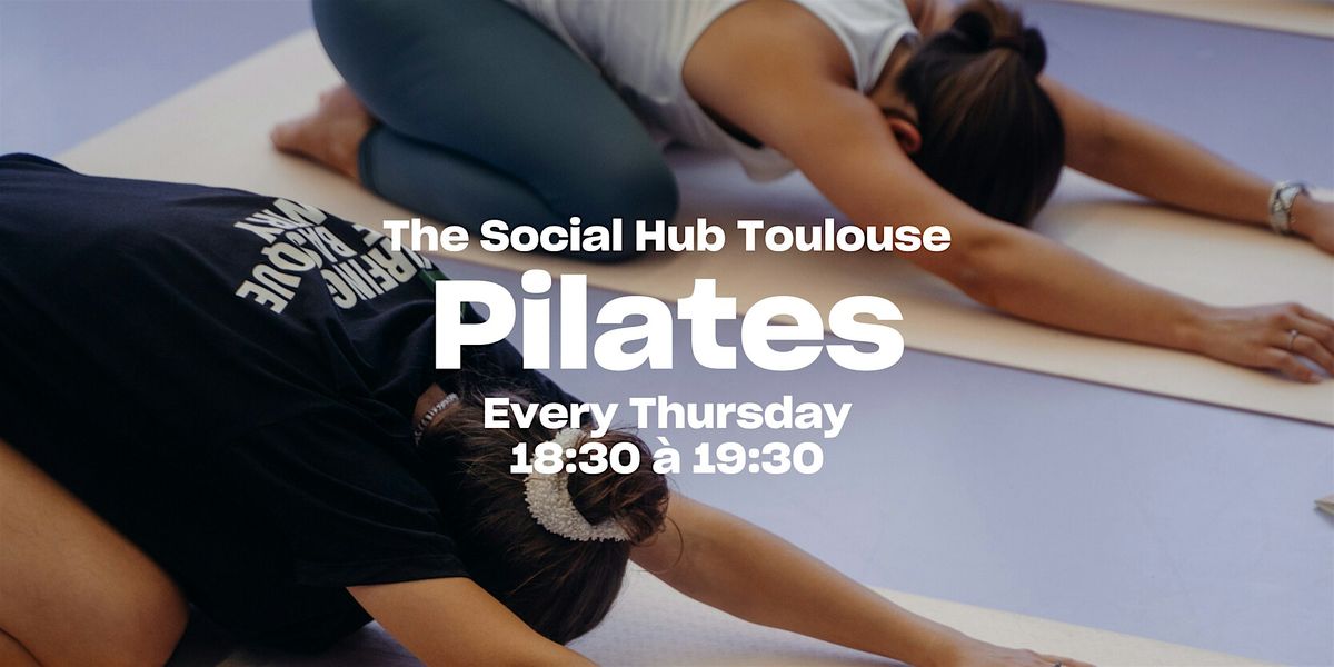 Pilates | Event in Toulouse | AllEvents