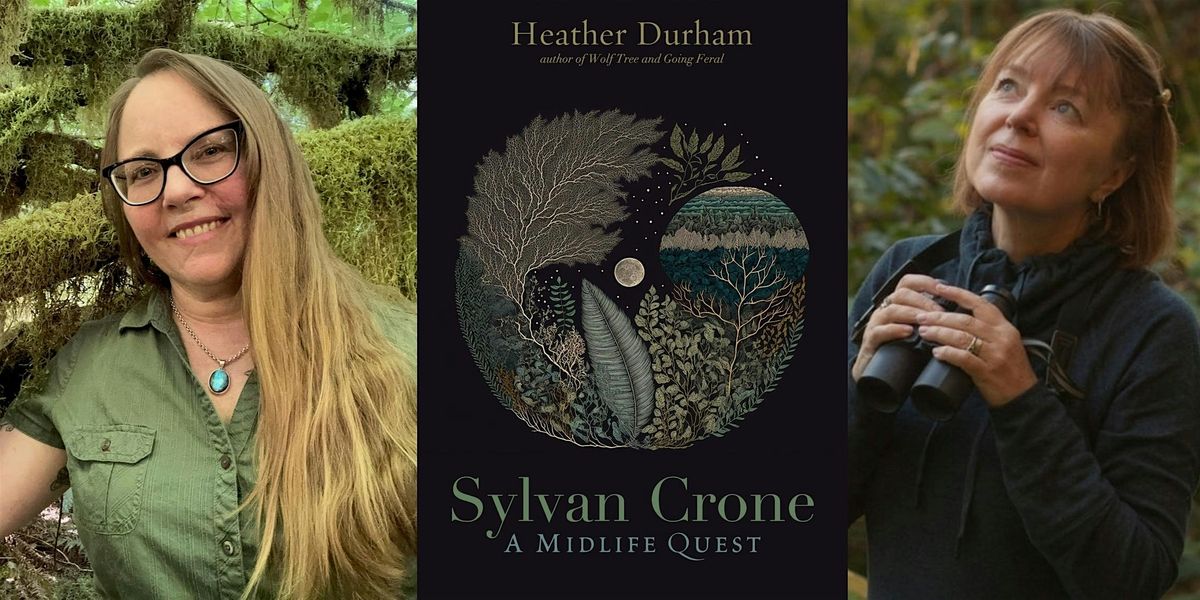 Heather Durham in Conversation with Lyanda Lynn Haupt, 6 September | Event in Bellingham | AllEvents