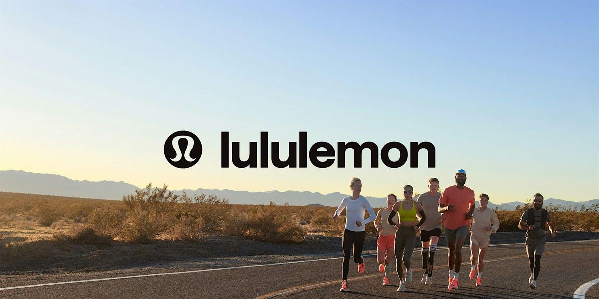 lulu RUN, a lululemon Steamboat Springs RUN CLUB | Event in Steamboat Springs | AllEvents