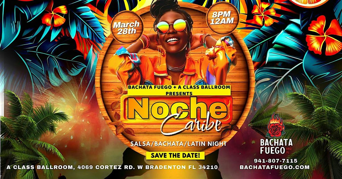 Noche Caribe, 30 May | Event in Bradenton | AllEvents
