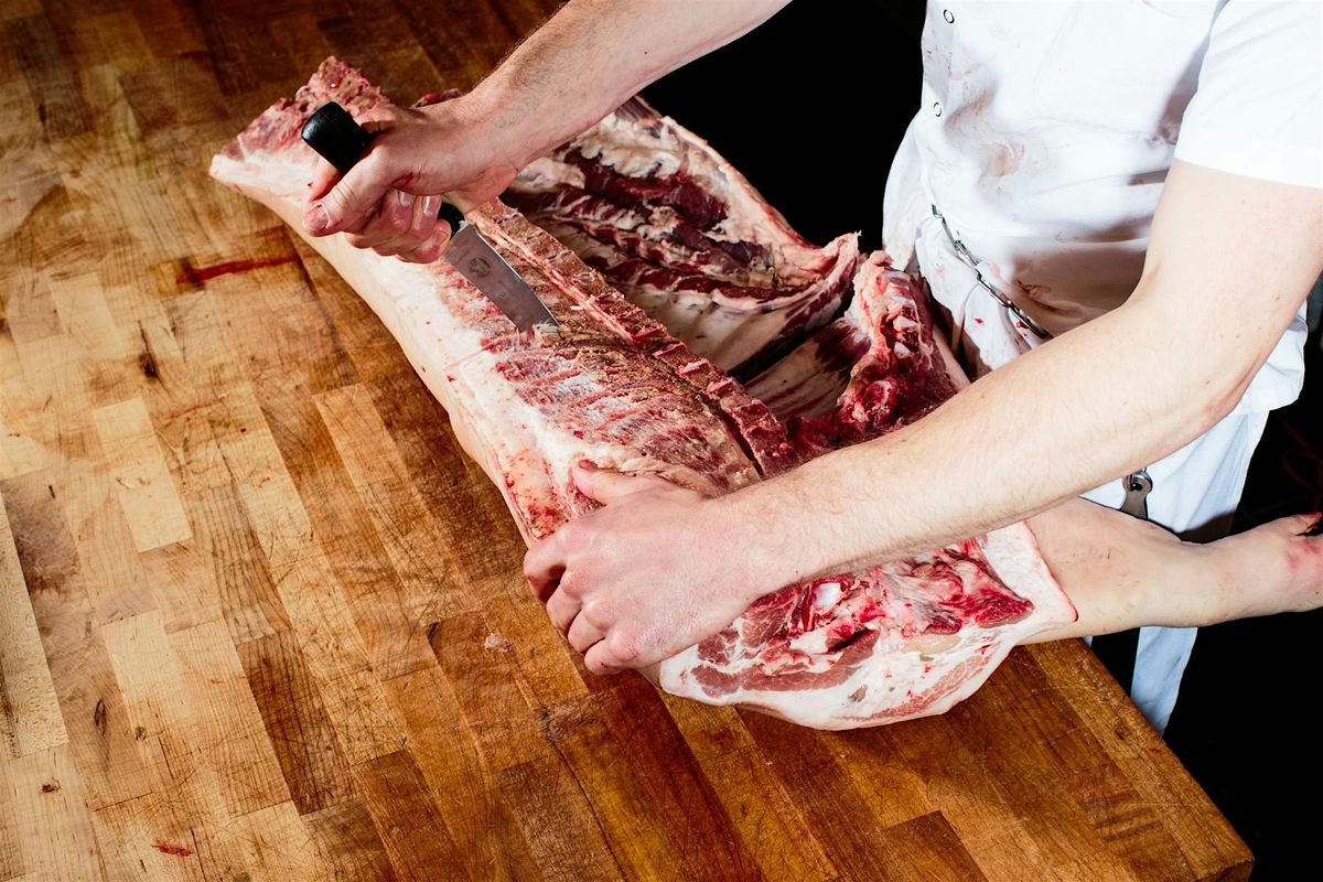 Whole Pig Butchery in Williamsburg, 11 January | Event in Brooklyn | AllEvents