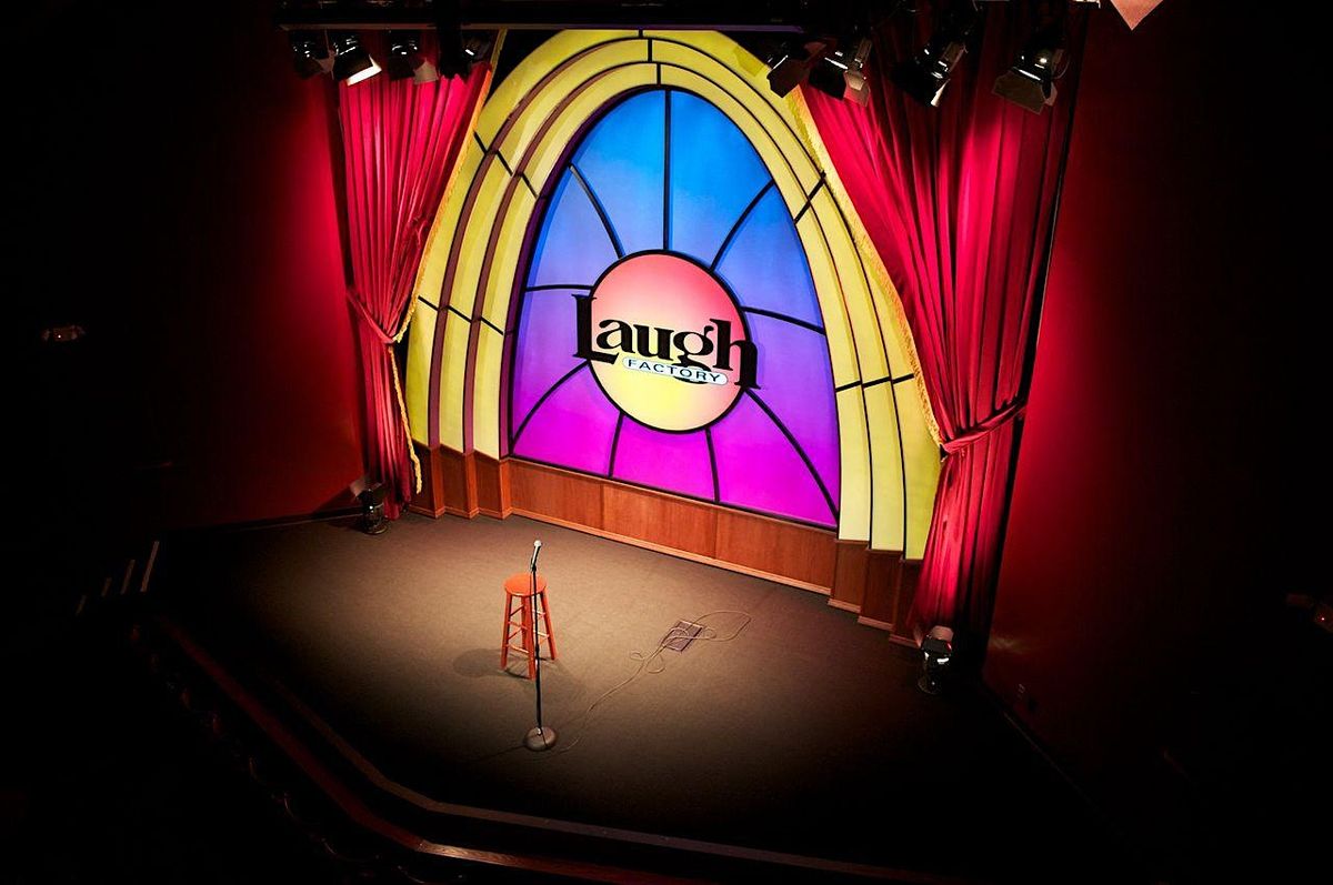 Wednesday Night Stand Up at Laugh Factory | Event in Chicago | AllEvents