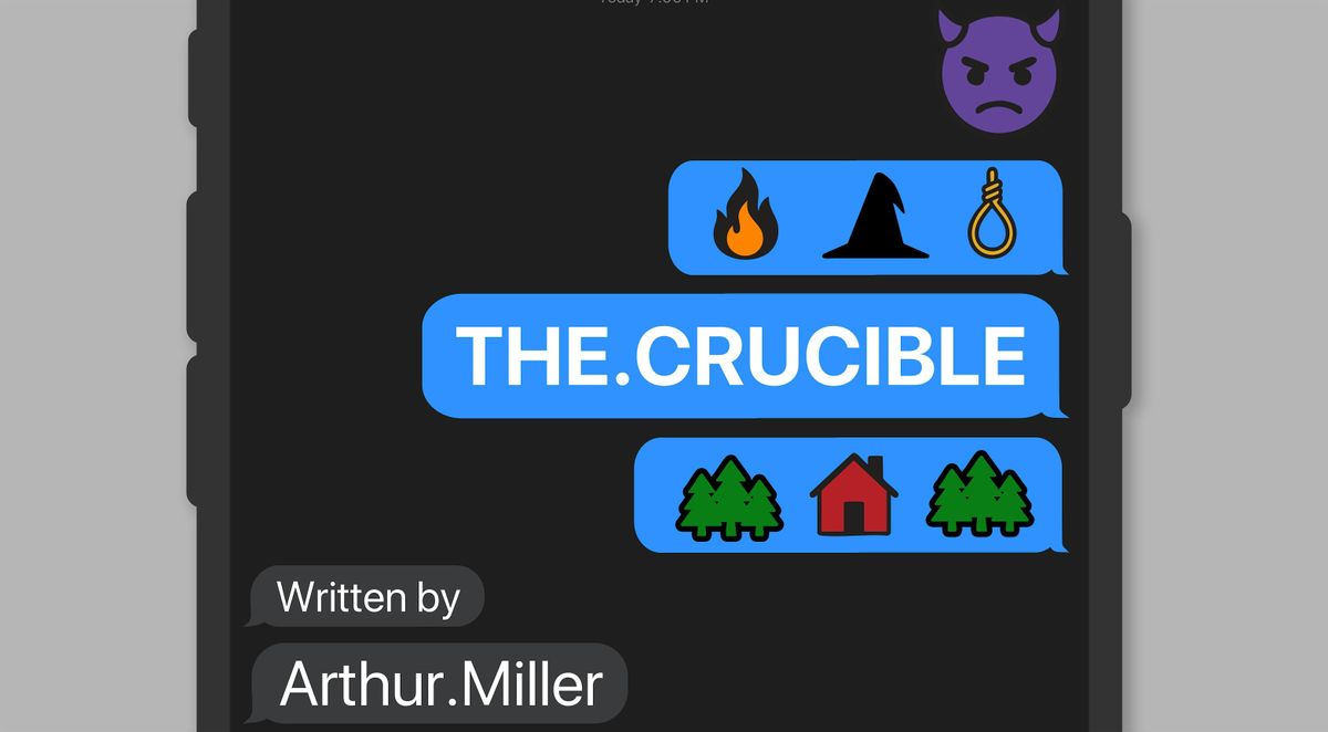 The Crucible | Event in New York | AllEvents