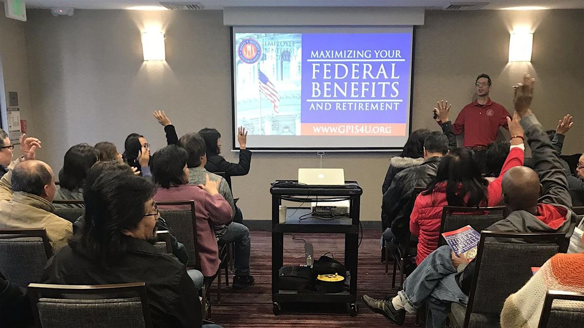 Tewksbury, MA - Federal/Postal Employees Benefits & Retirement Workshop, 18 May | Event in Tewksbury | AllEvents
