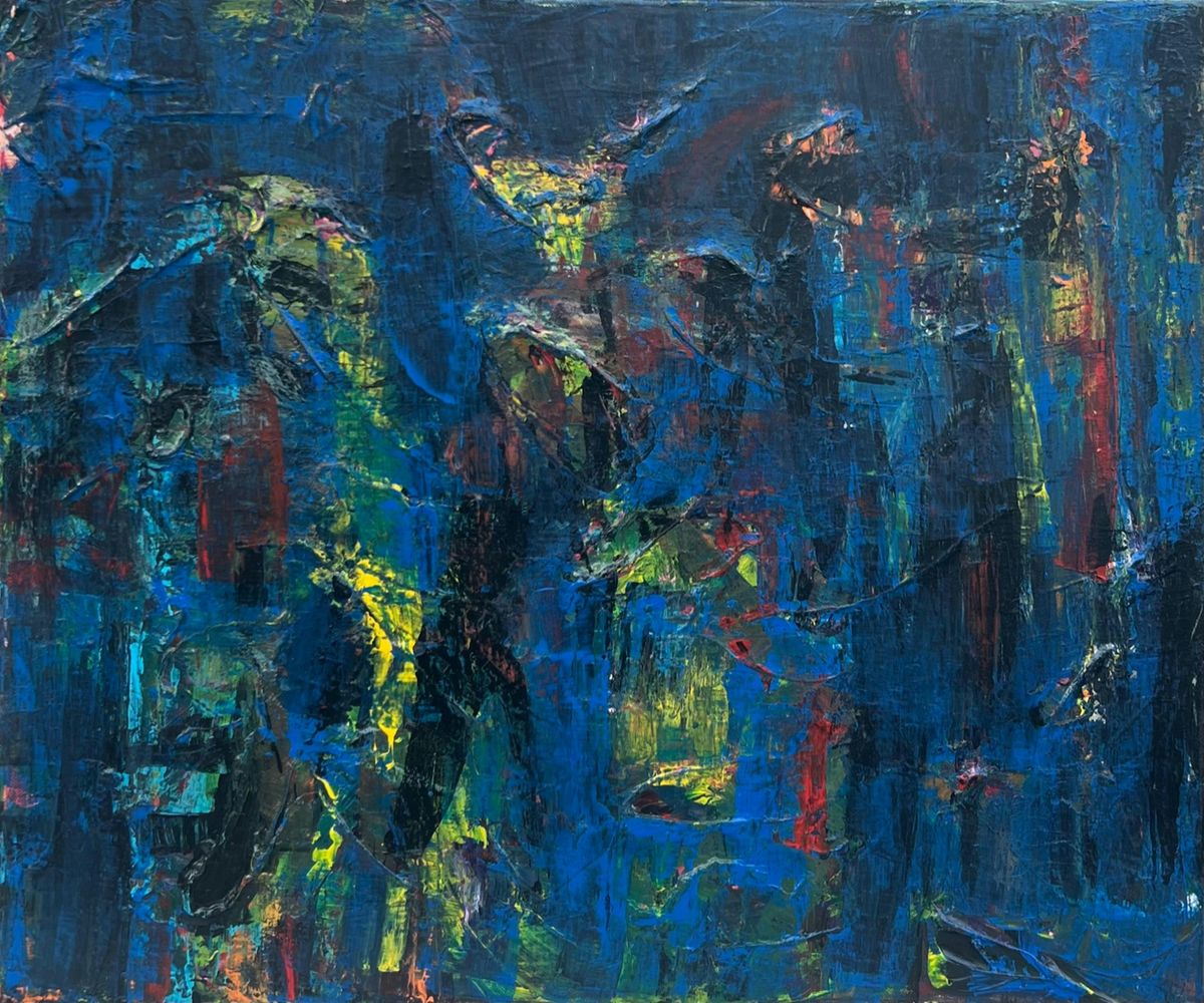 Denycias Conflict: Self and the World