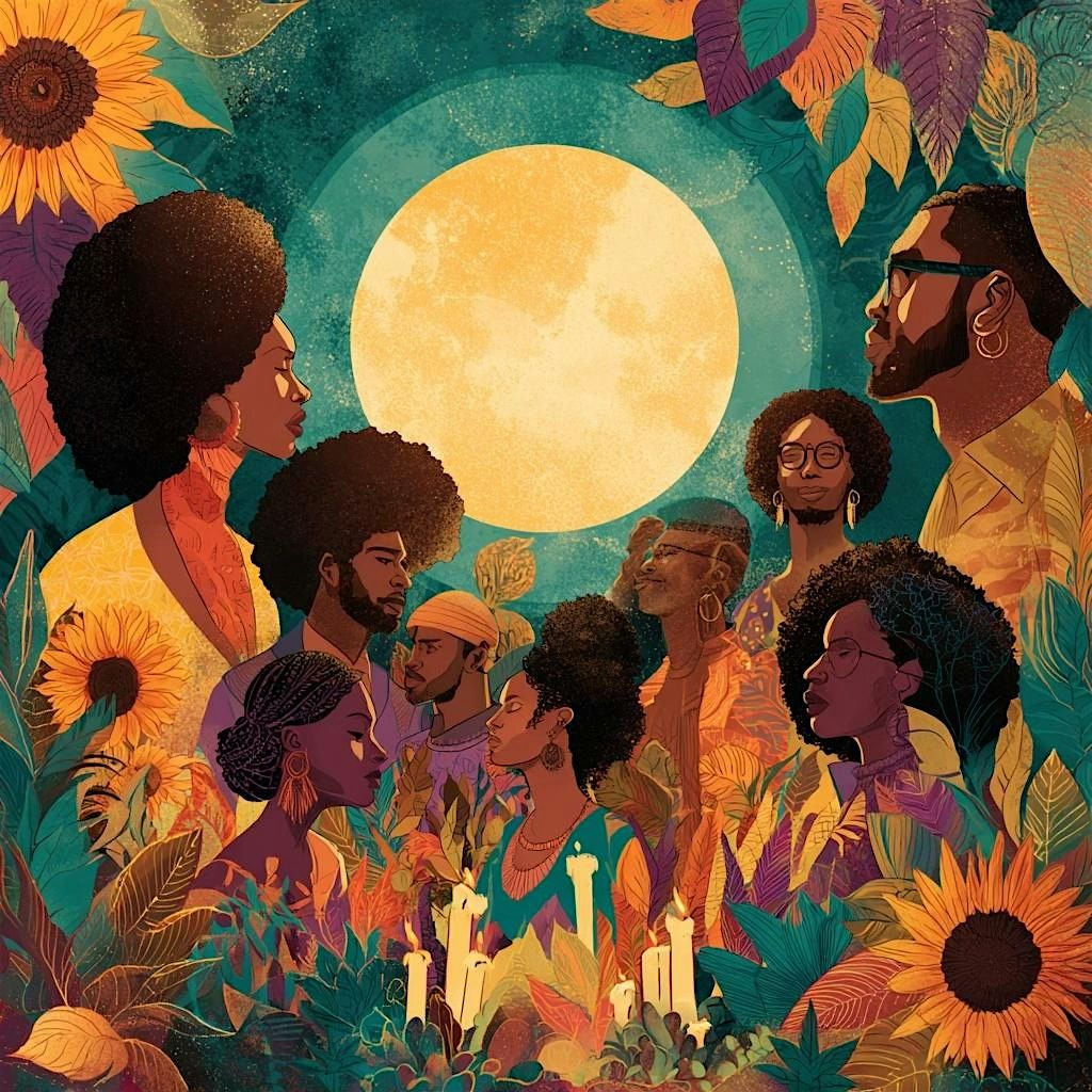 THE REMEMBRANCE: Decolonizing Minds, Bodies & Spirits, 8 September | Event in Santa Monica | AllEvents