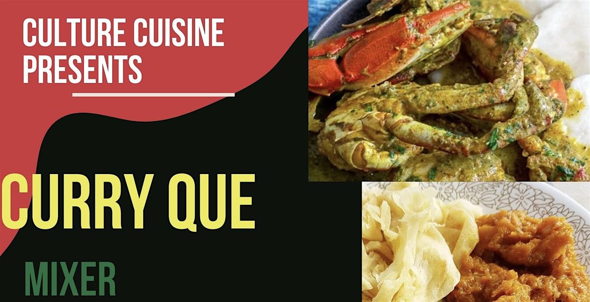 Curry Que Mixer, 7 June | Event in Brooklyn | AllEvents