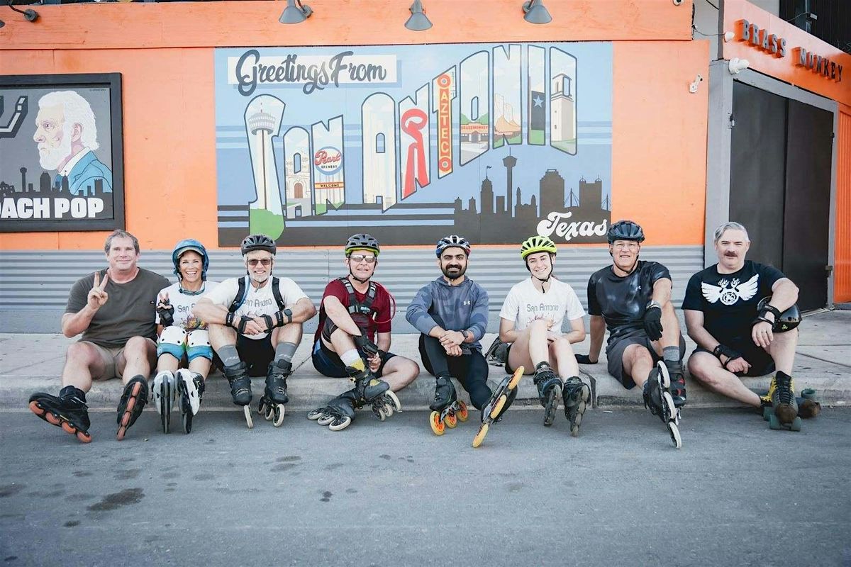 Alamo Roll: Sk8 San Antonio, 7 November | Event in San Antonio | AllEvents
