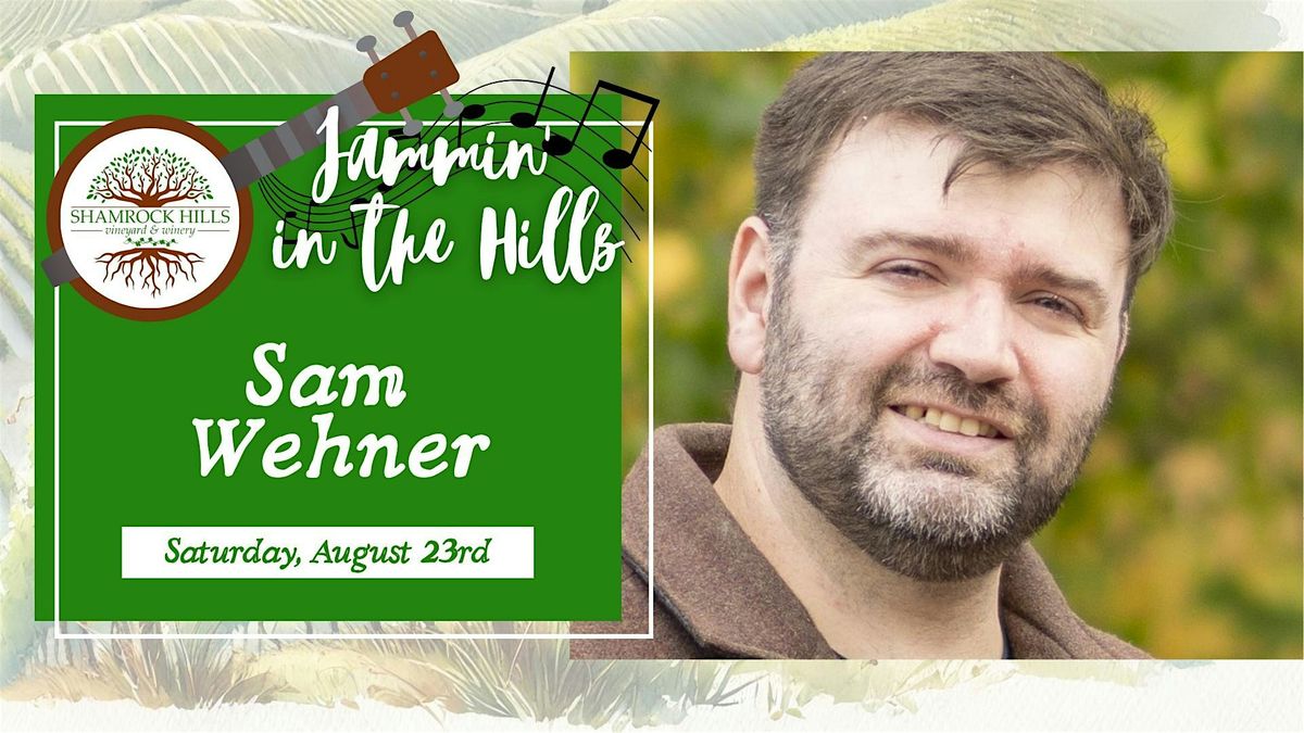 Live Music with Sam Wehner, 23 August | Event in Excelsior Springs | AllEvents