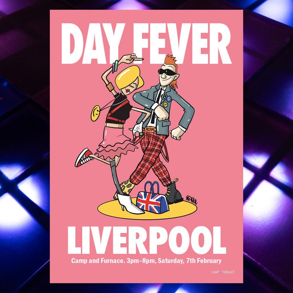 Day Fever, 7 February | Event in Liverpool | AllEvents