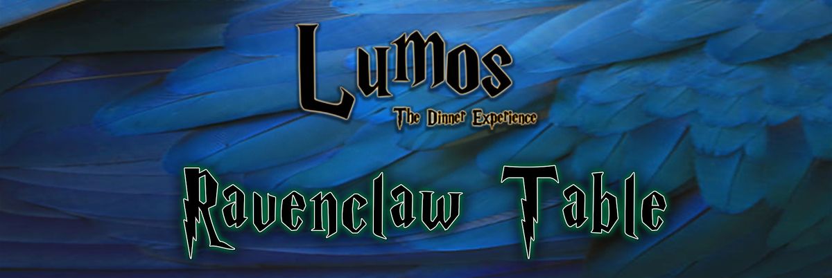 Welcome to Ravenclaw Table, 12 December | Event in Bakersfield | AllEvents