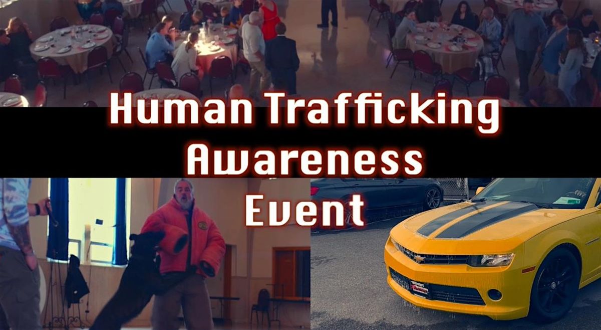Human Trafficking AWARENESS GALA | Event in Campbell | AllEvents