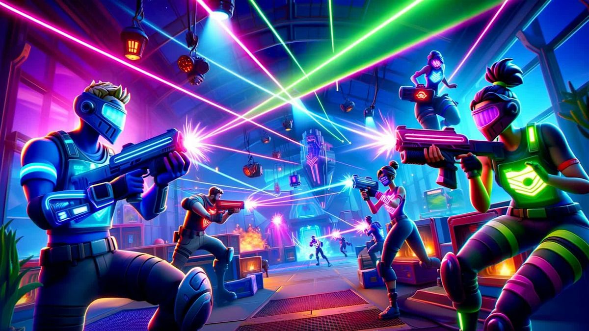 End of Summer Parents Night Out: Laser Tag, 22 August | Event in Gainesville | AllEvents
