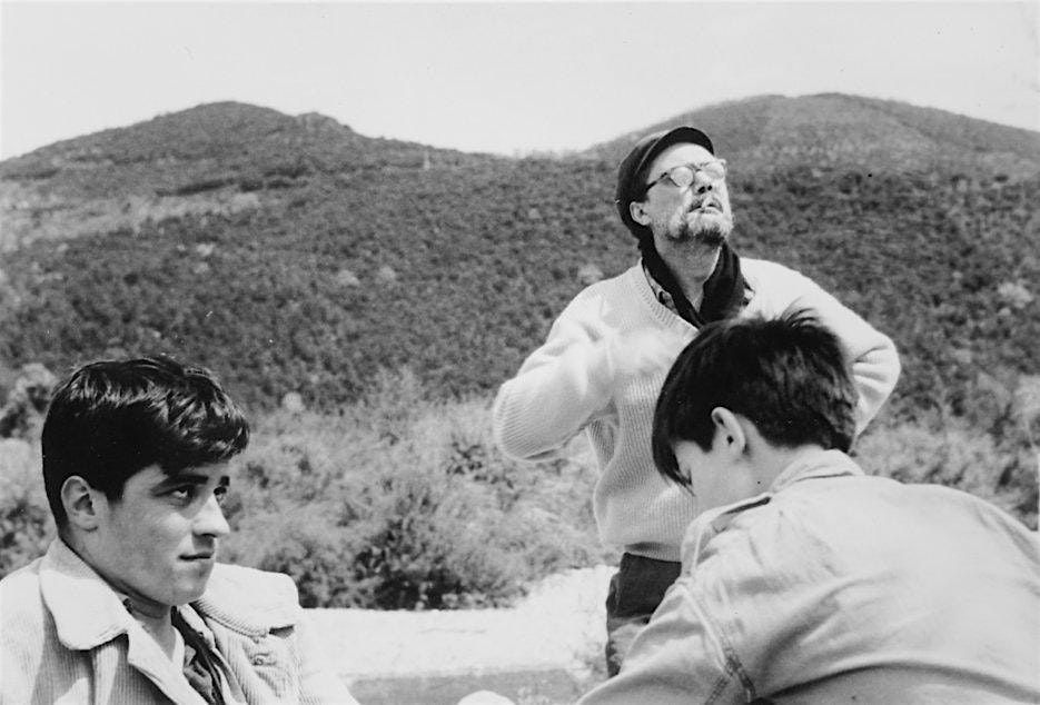 Fernand Deligny: Cartographer of the Wanderings of Those Who Do Not Speak, 16 July | Event in Brooklyn | AllEvents