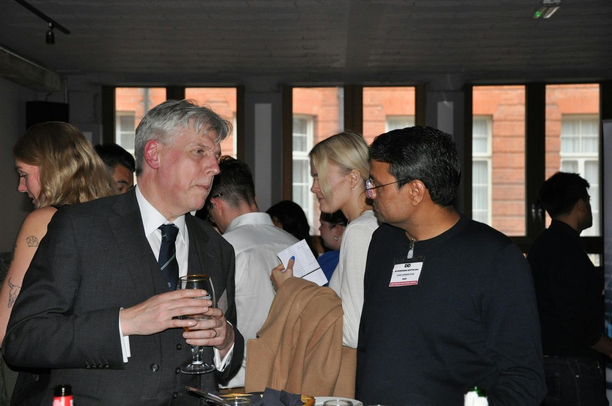London Aviation Network November 2025 Mayfair Après-Work Networking Drinks, 18 November | Event in London