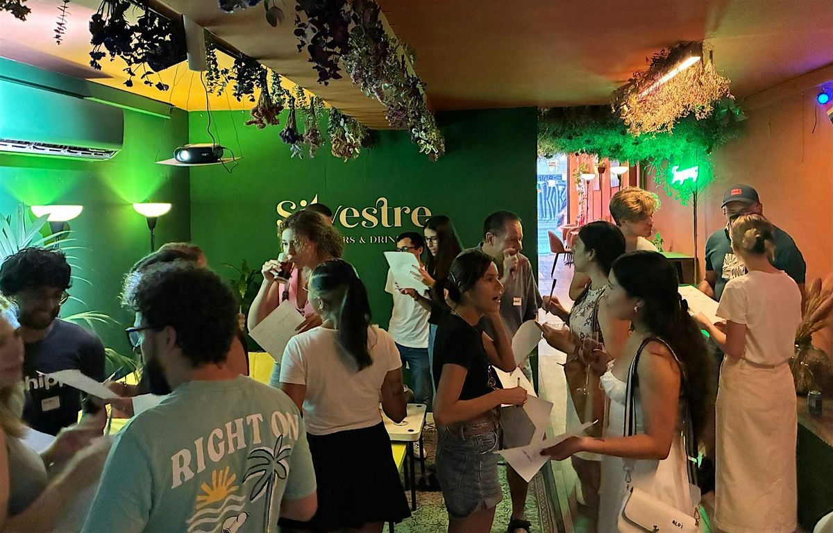 LIVE in Cat: Dimecres de català i quiz!, 20 August | Event in Barcelona | AllEvents