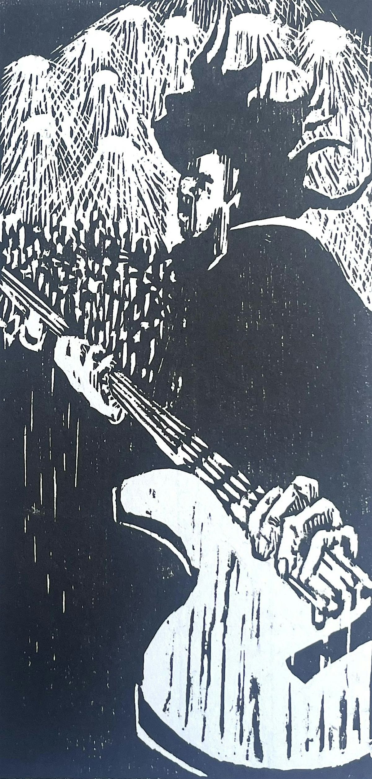 LINOCUT WORKSHOP - 3 Sessions (starting July 10), 10 July | Event in Chestertown | AllEvents
