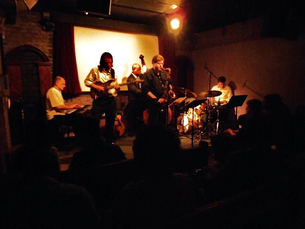 GVL Jazz: Contemporary Quintet-Local Jazz Composers Concert, 11 November | Event in Greenville | AllEvents