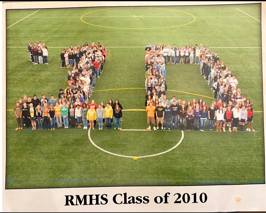 Reading Memorial High class 2010, 28 November | Event in Medford | AllEvents