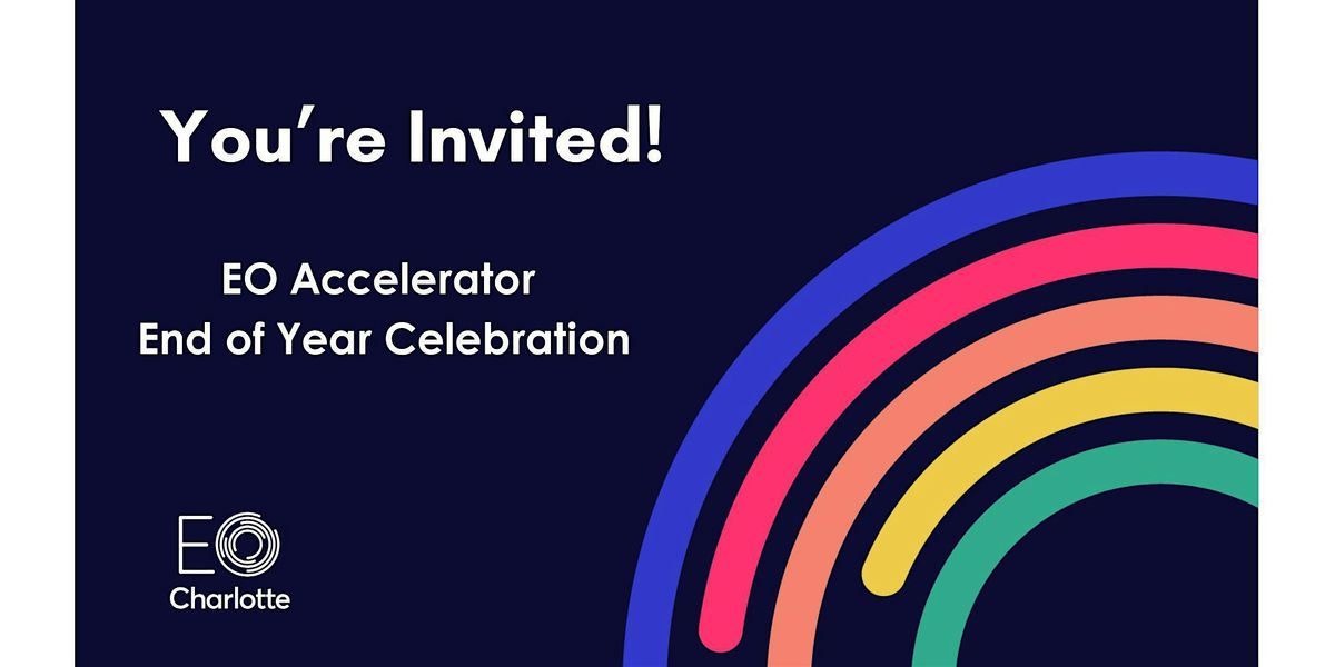 EOA End of Year Celebration 2025, 5 June | Event in Charlotte | AllEvents