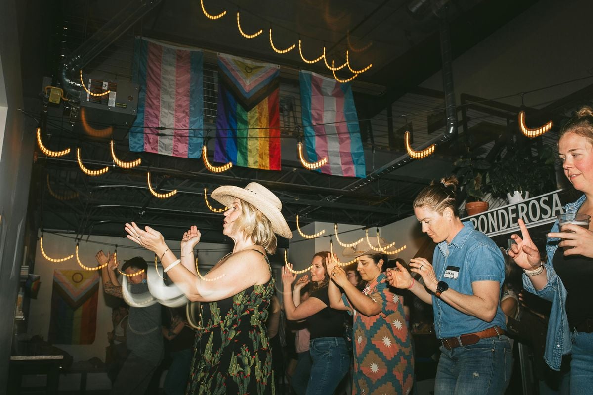 Queer Line Dance x Wild Buffalo August 2025, 5 August | Event in Bellingham | AllEvents