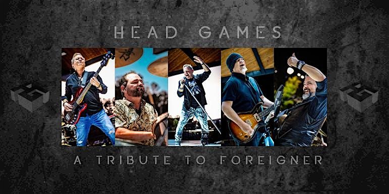 Head Games – A Tribute to Foreigner, 5 December | Event in Buford | AllEvents