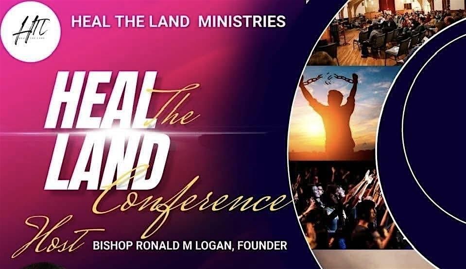 Heal The Land Conference | Event in Springfield | AllEvents
