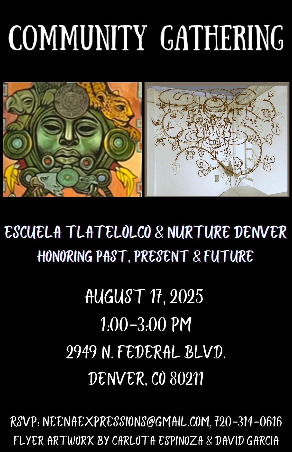 5th Annual Community Gathering: Energy of Life, 17 August | Event in Denver | AllEvents