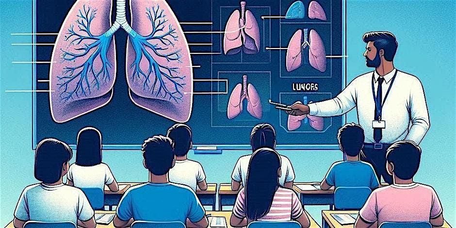 MARC MIDWEST RESPIRATORY CARE EDUCATION SEMINAR FALL 2025, 16 August | Event in Mount Prospect | AllEvents