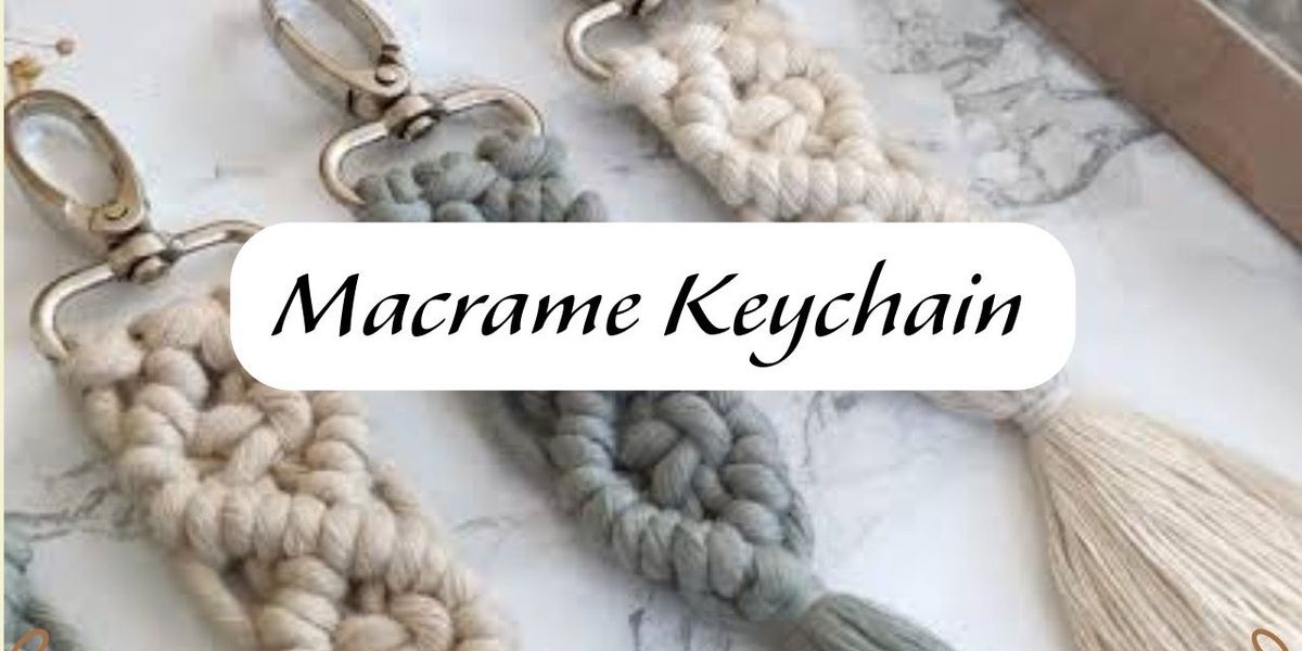 Macrame Workshop, 5 June | Event in Hyderabad | AllEvents