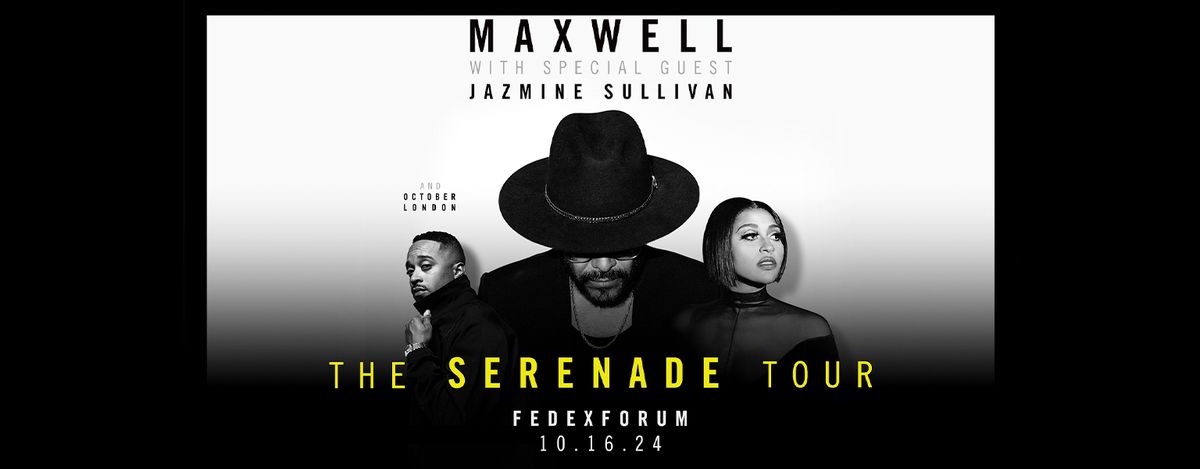 Maxwell, 6 September | Event in Atlantic City | AllEvents