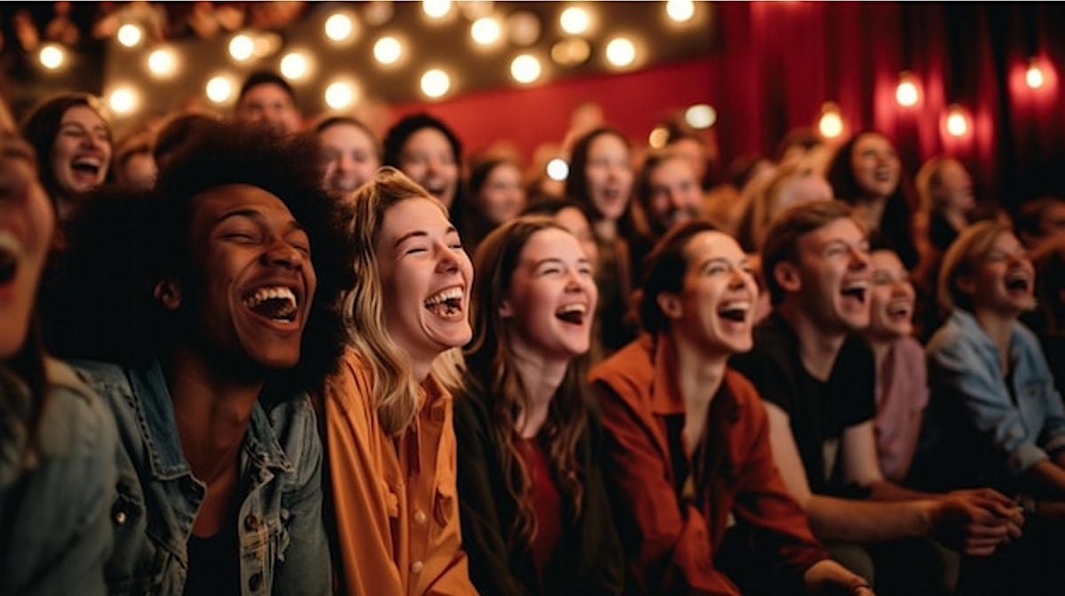 International Stand-Up Comedy Show in Ottakring, 5 September | Event in Wien | AllEvents