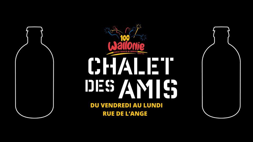 fetes en belgique
