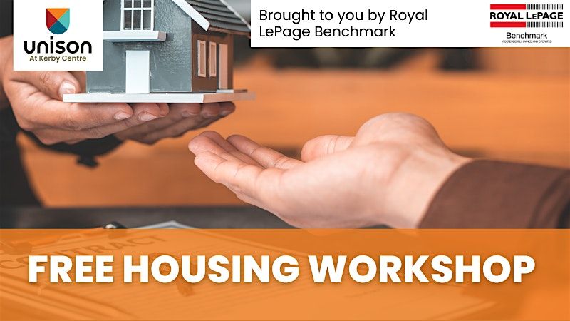 FREE HOUSING WORKSHOP, 15 October | Event in Calgary | AllEvents