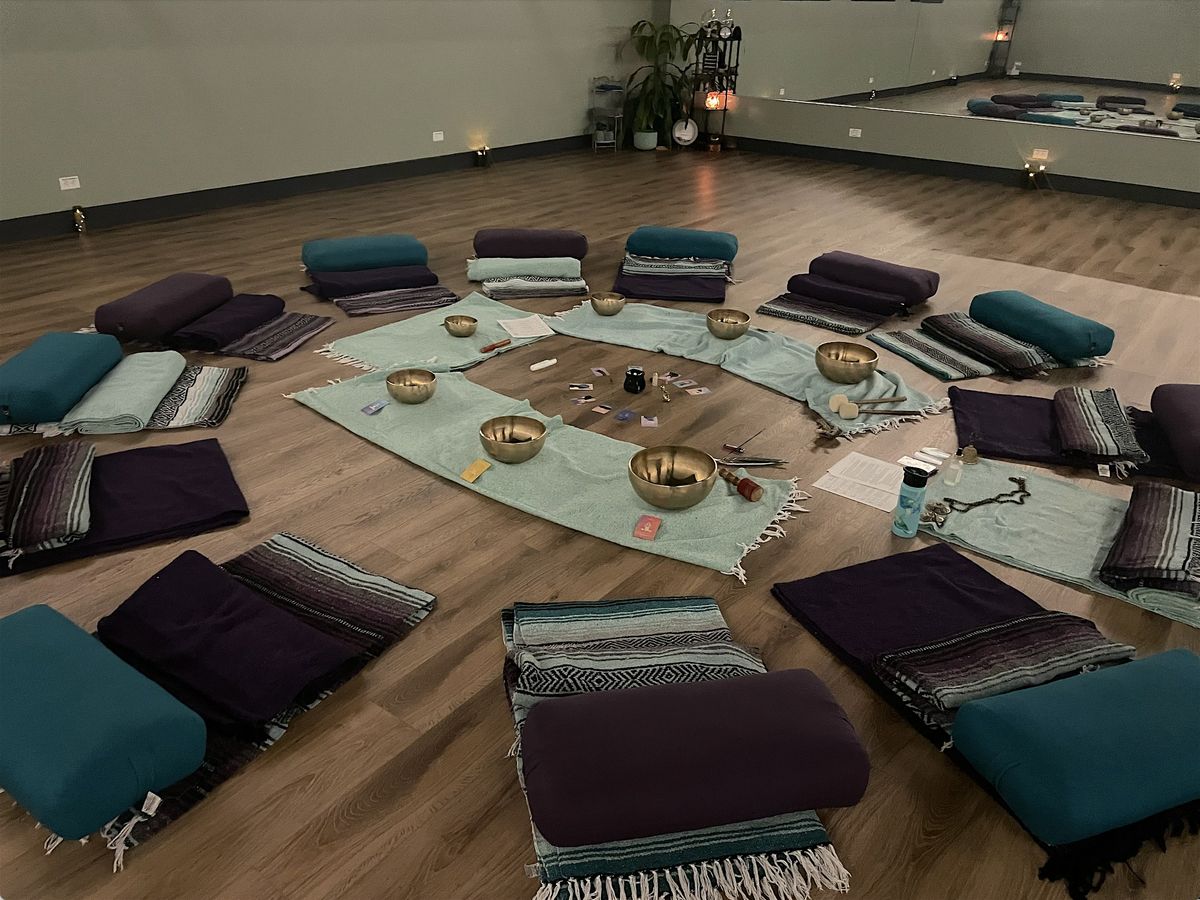 Sound Healing Women's Circle: Breathwork, Journaling, Meditation, Community | Event in Windsor | AllEvents