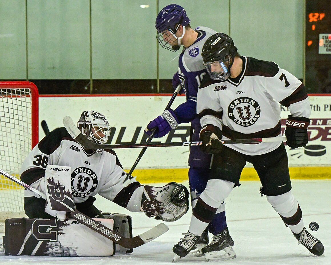 Union College Garnet Chargers vs. Princeton Tigers, 4 December | Event in Schenectady | AllEvents