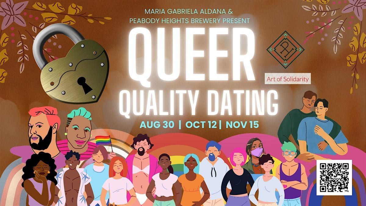 Queer Quality Dating: SUMMER LOVIN', 30 August | Event in Baltimore | AllEvents