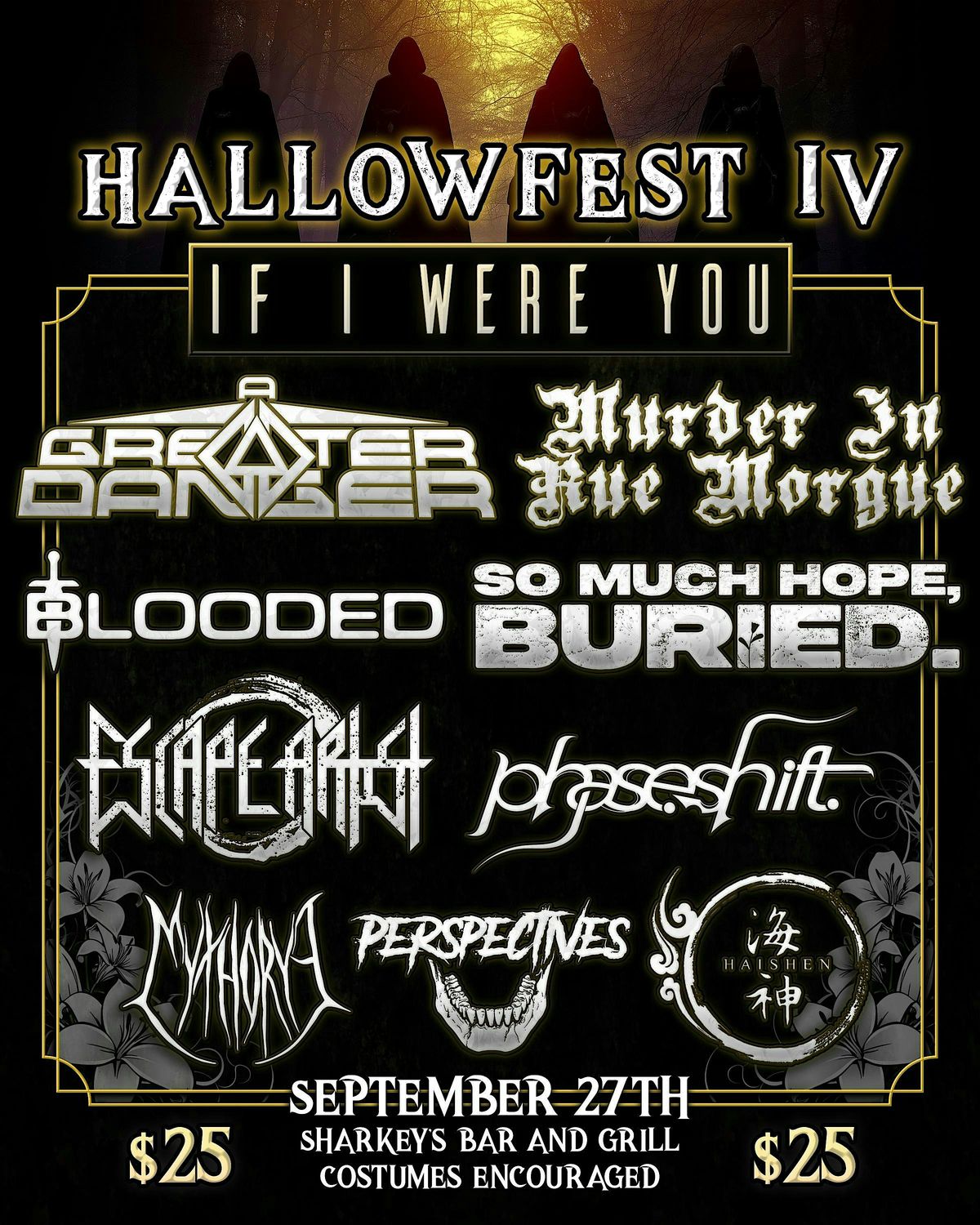 Hallowfest IV, 27 September | Event in Liverpool | AllEvents
