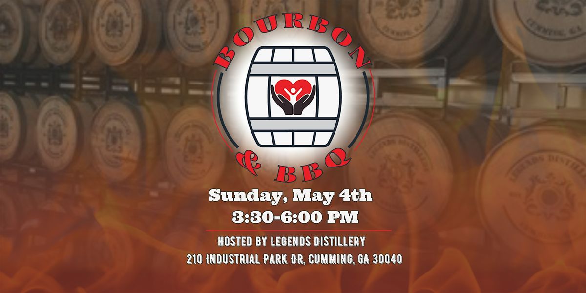 Enduring Hearts Bourbon & BBQ | Event in Cumming | AllEvents