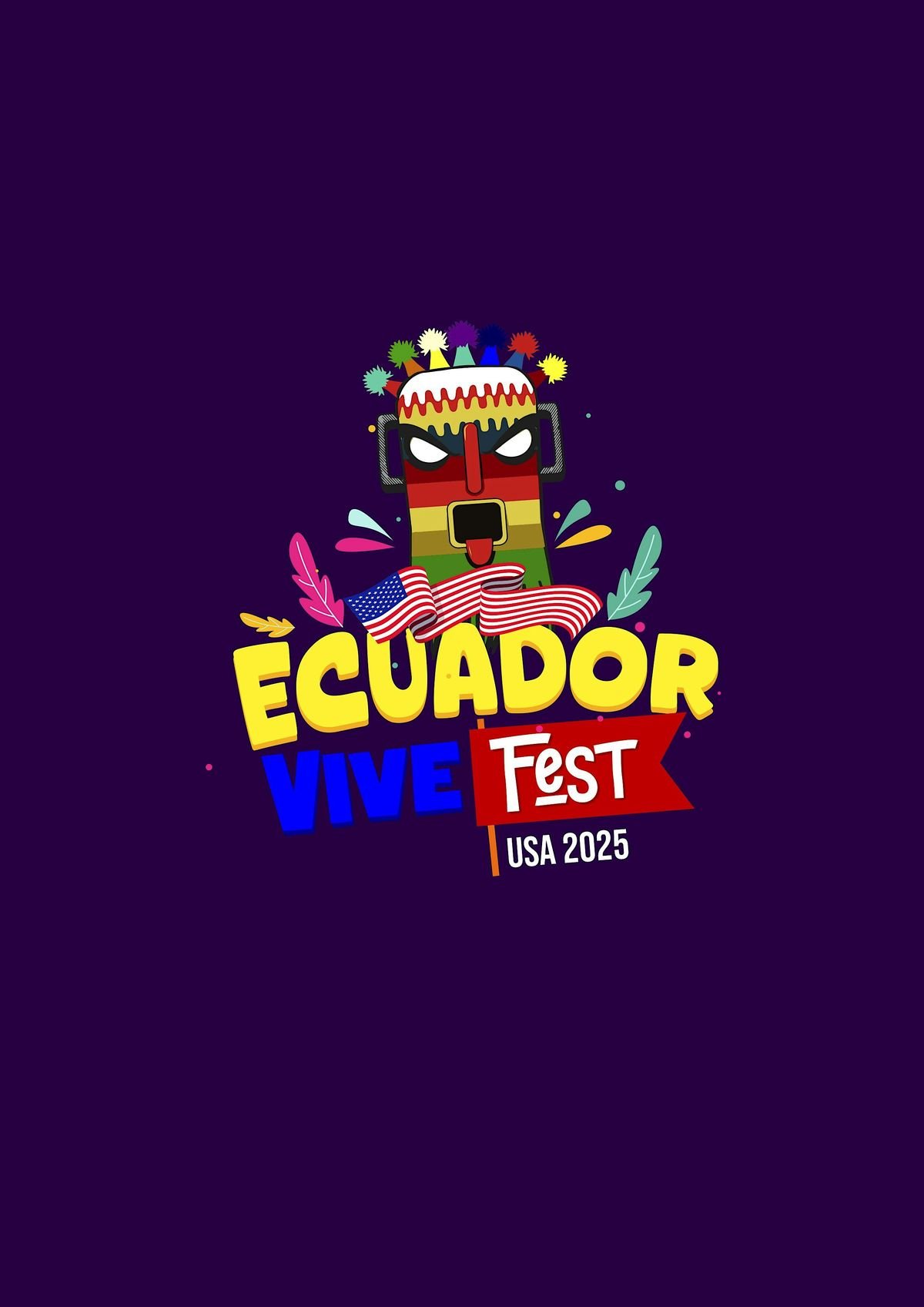 Ecuador Vive Fest New Jersey 2025, 22 August | Event in Elizabeth | AllEvents