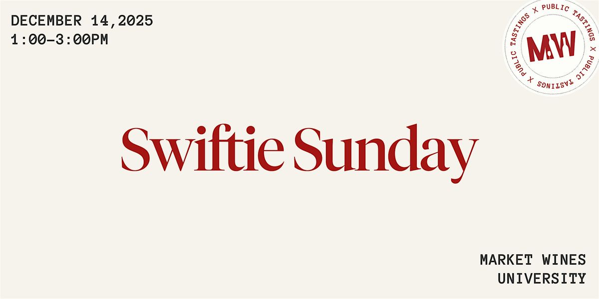 Swiftie Sunday, 14 December | Event in Calgary | AllEvents